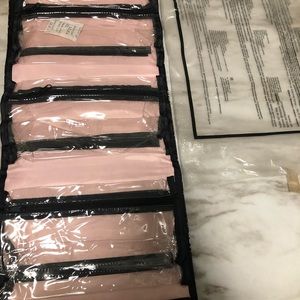 Mary Kay roll up travel bag. New with tags